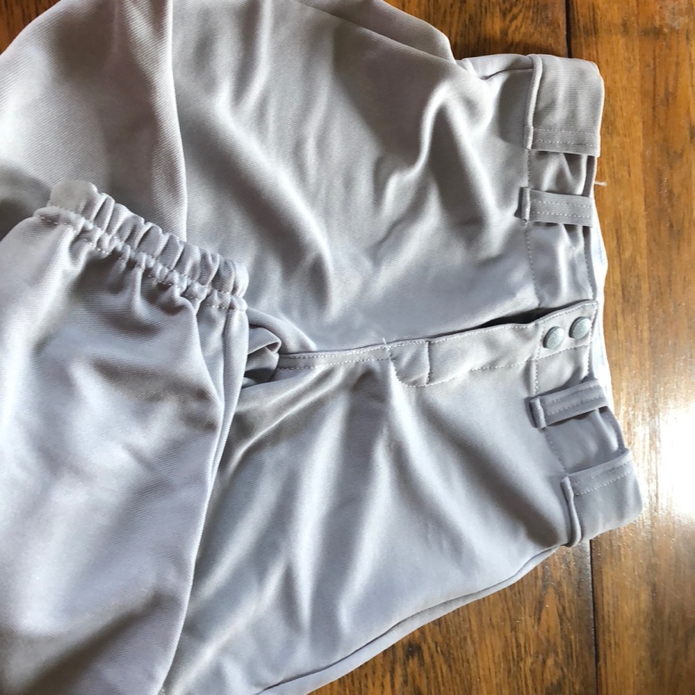 Kids baseball pants